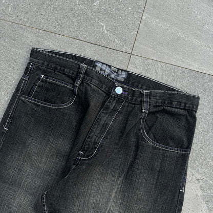 LEAAAAAAN evolution jeans - 36x32”