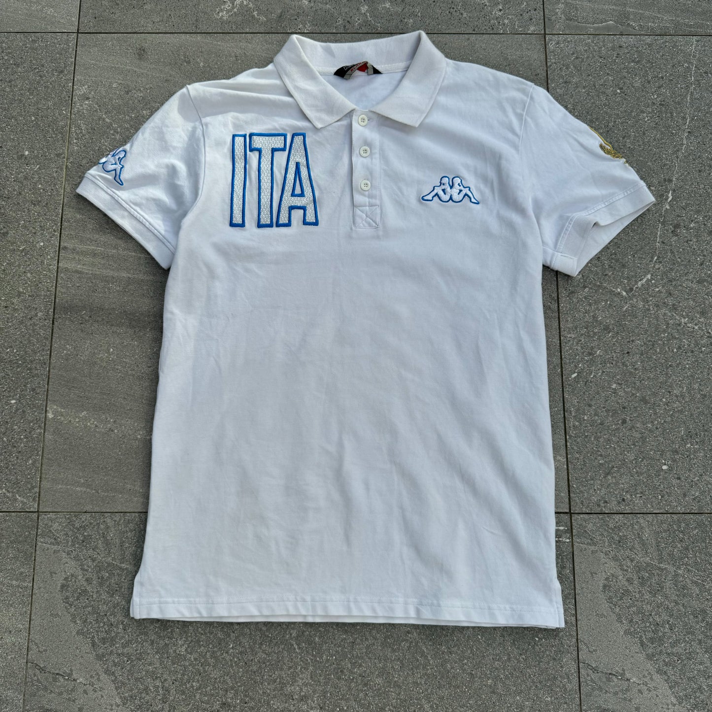 kappa polo - M