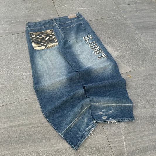 camo hit G UNITzzzzzz - 38x32”