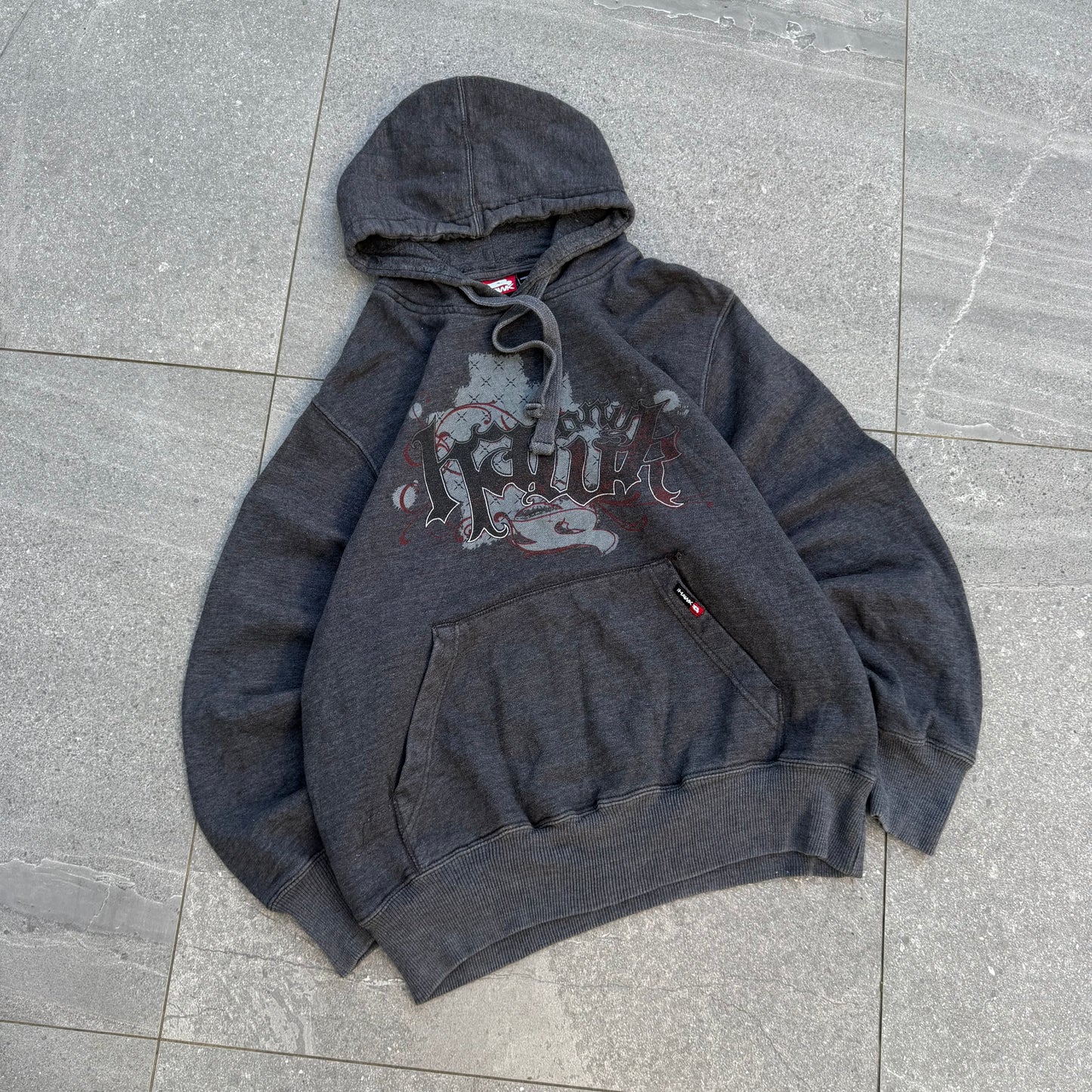 OG hawk tuah hoodie - M