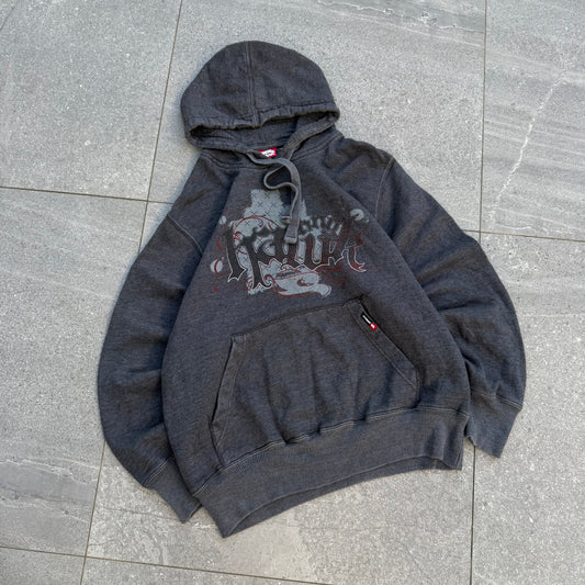 OG hawk tuah hoodie - M