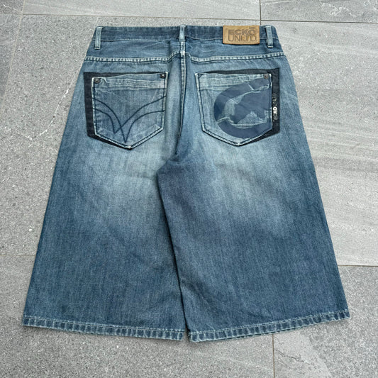 ecko jorts - 34”