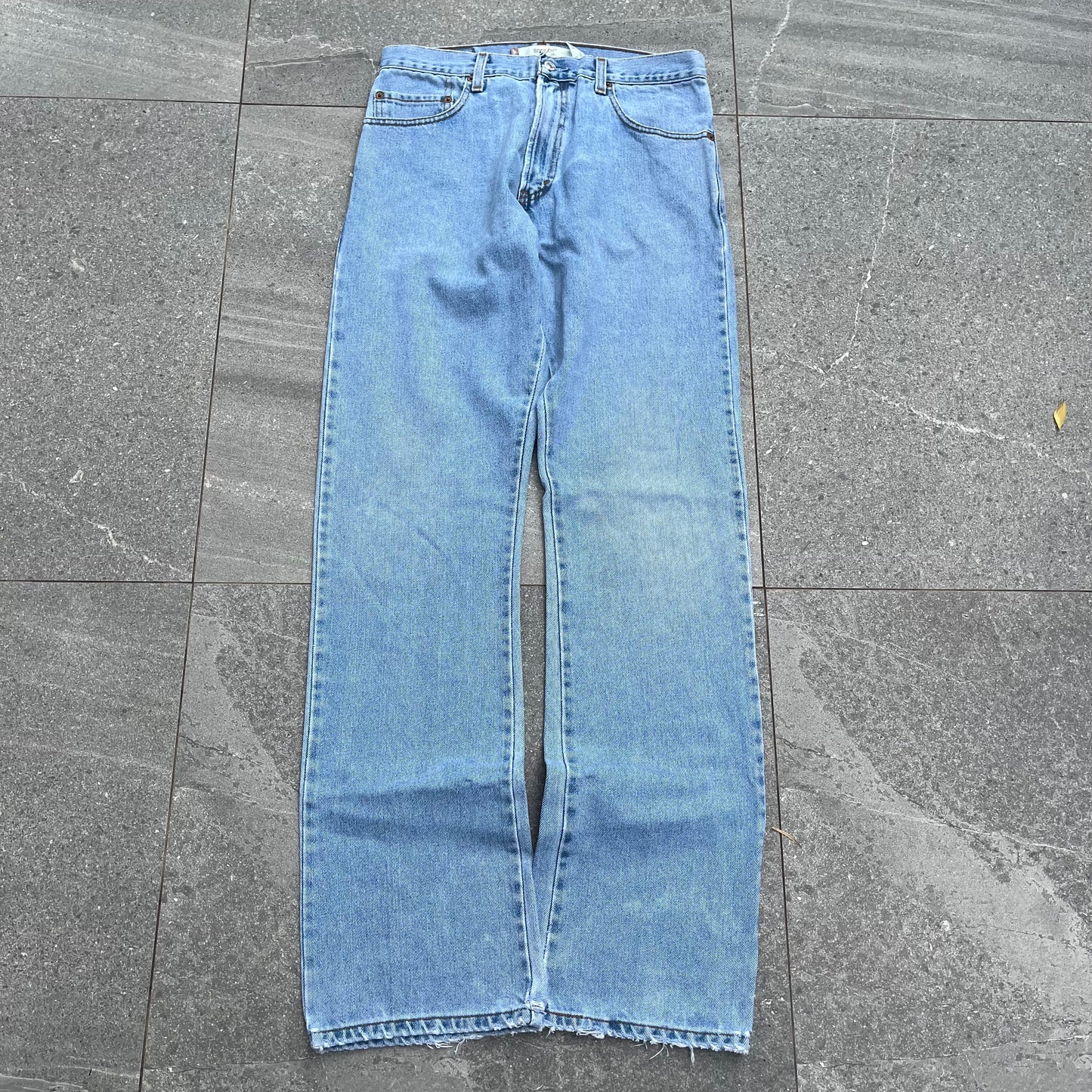 craziest stack potential oat … levi 515 bootcuts 31x36”