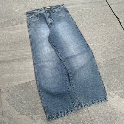 rare af brown tab southpoles - 33x31”
