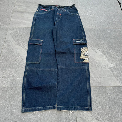 peak bobbygang jeans - 32x32”