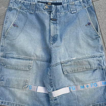 MFG jorts - 38x12”