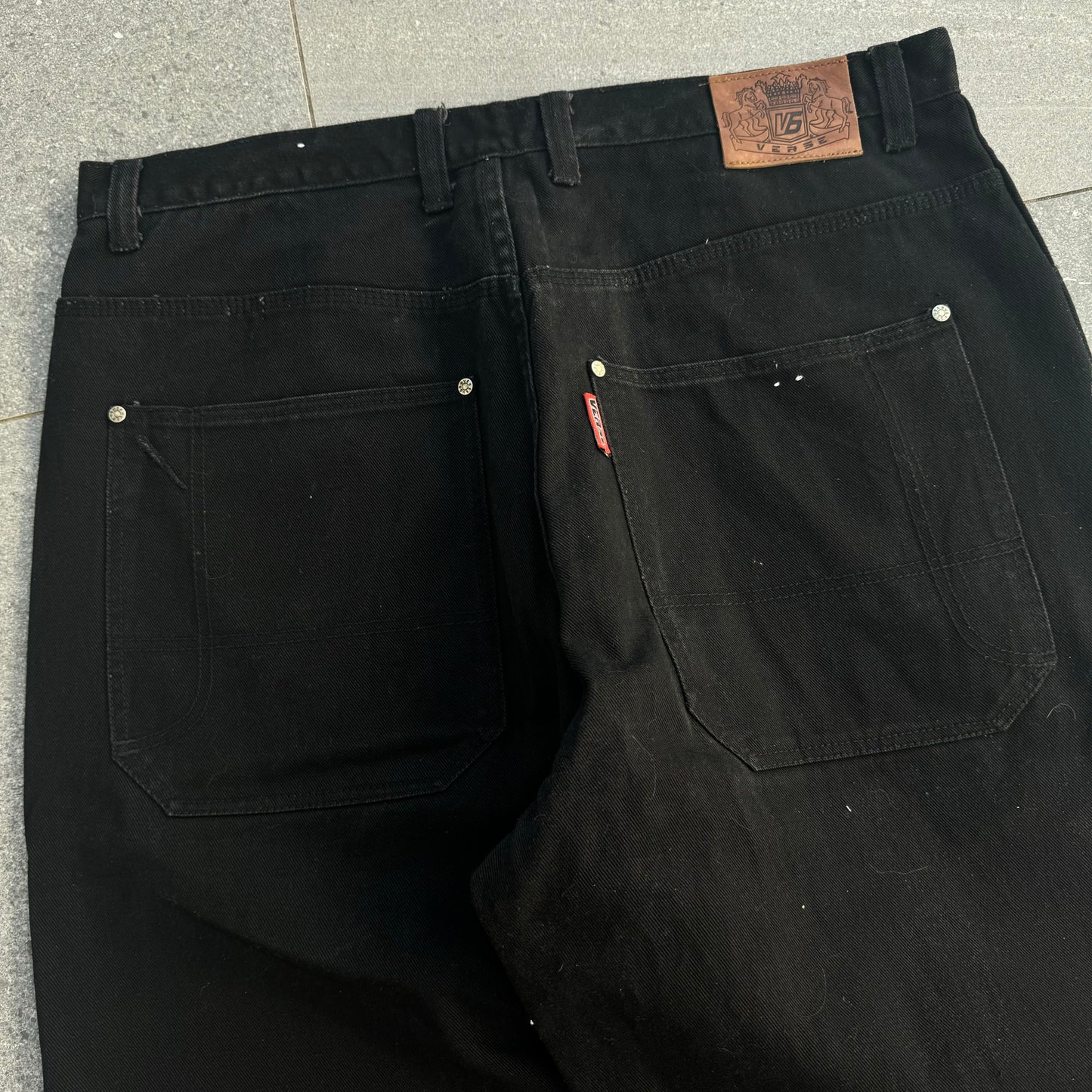 baggy verse jeans - 38x30”
