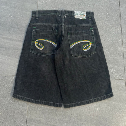 5ive jungle jorts - 34x14”