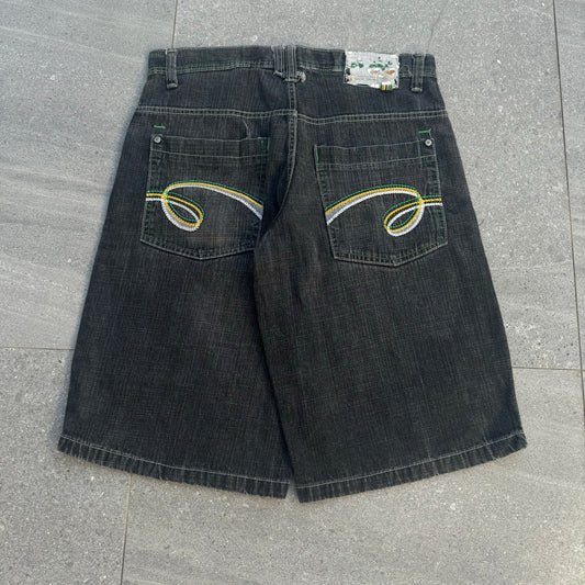 5ive jungle jorts - 34x14”