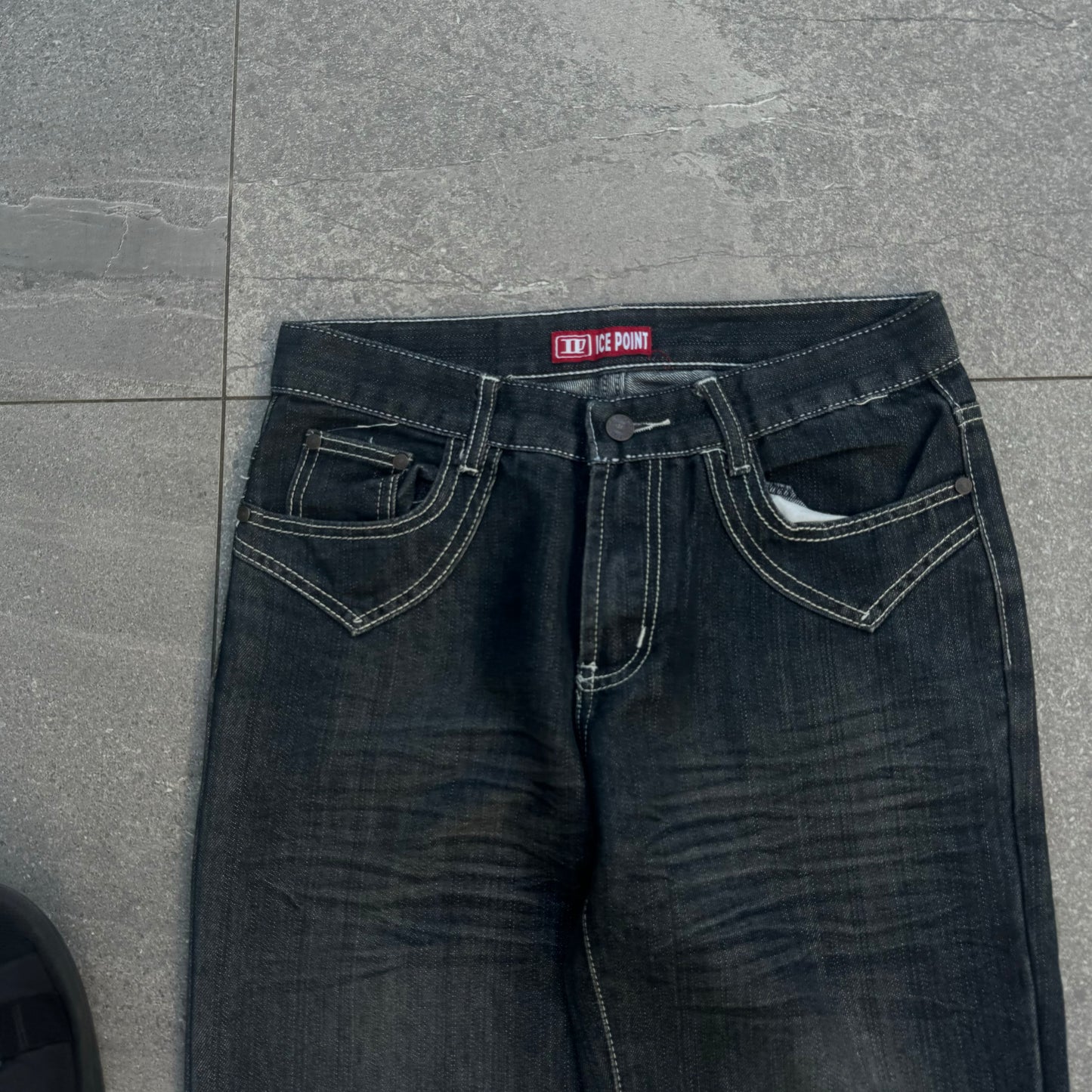 ice point jeans - 31x32”