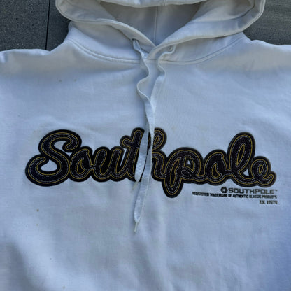 southpole new york hoodie - L