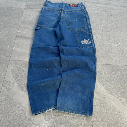 rare tribal jeans - 32x32”
