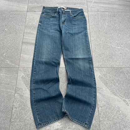 this is my favourite wash . levi 527 bootcuts - 32x34”