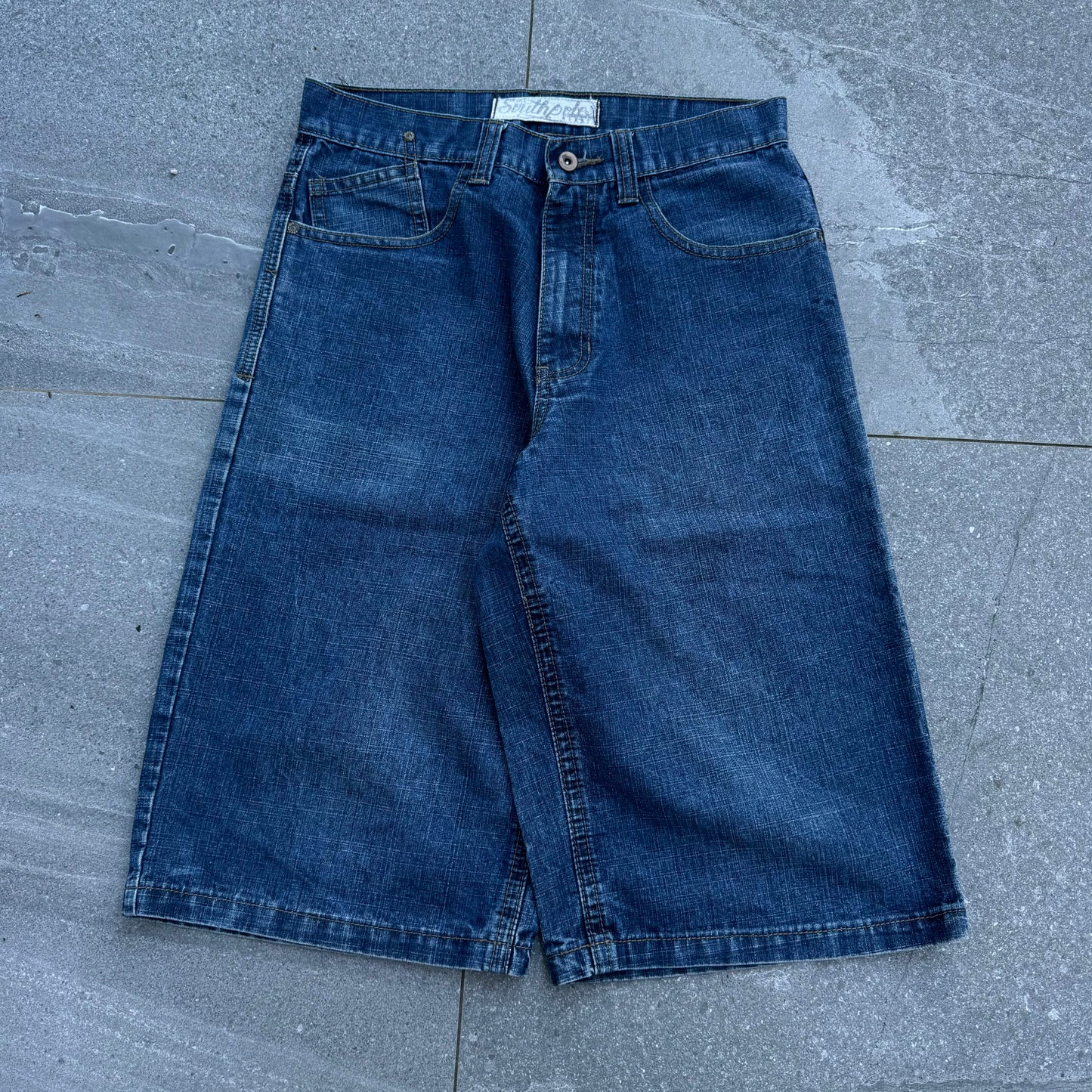 southpole jorts - 32”