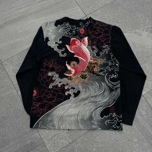 karakuri back hit + multipocket 🤤🤤🤤 - size L