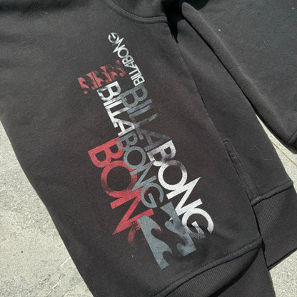 billabong hoodie - M