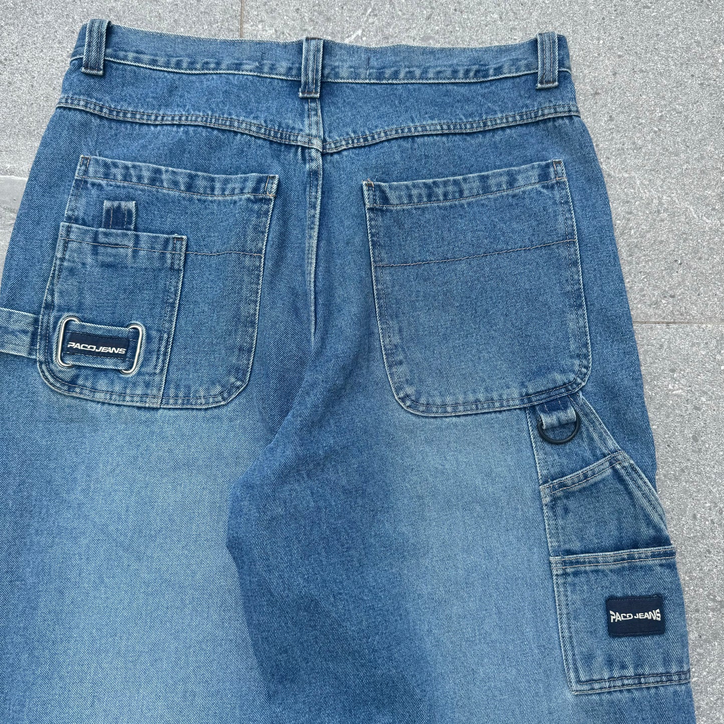 fattttt paco jeans - 36x31”