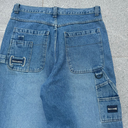 fattttt paco jeans - 36x31”