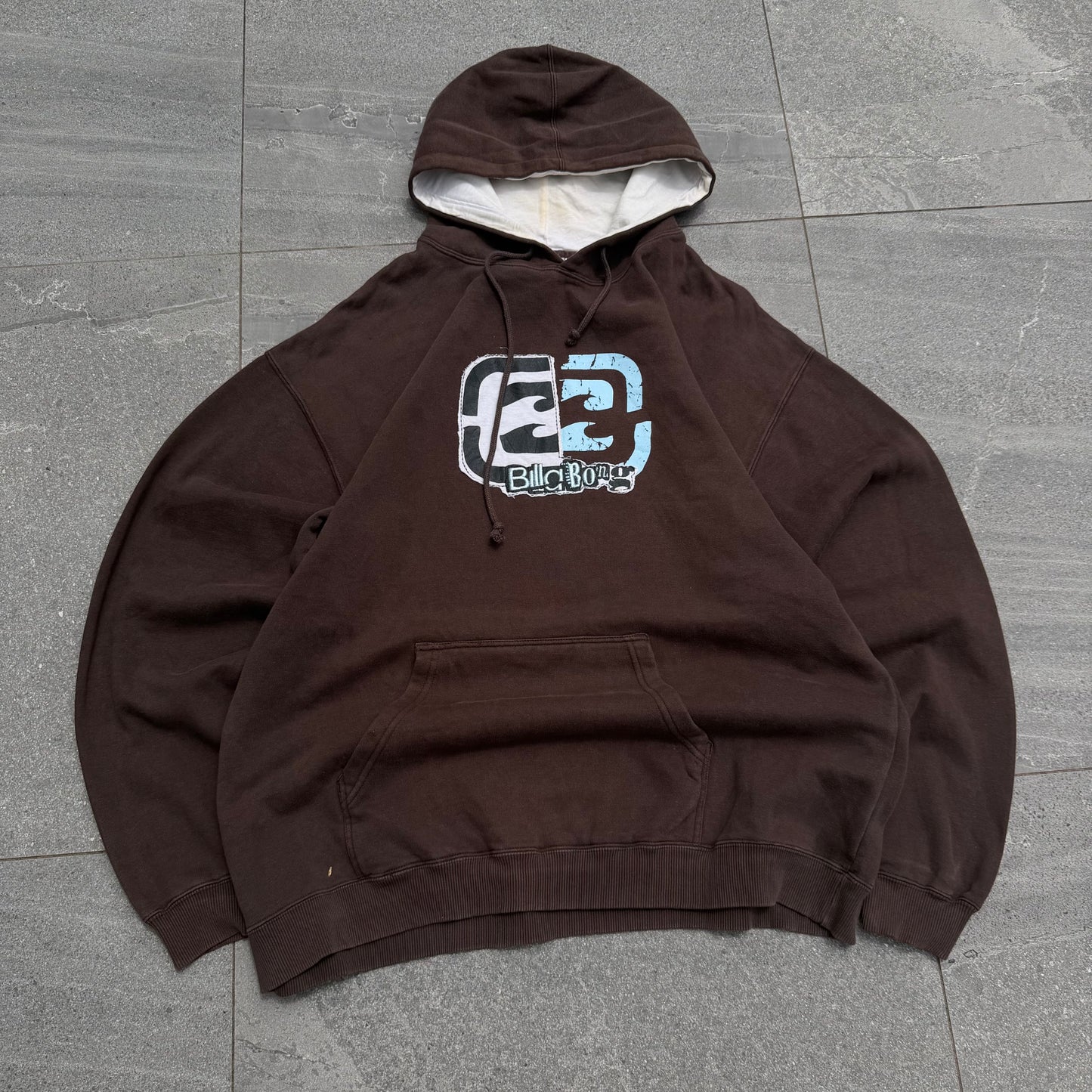 90s billabong mocha grail - XL