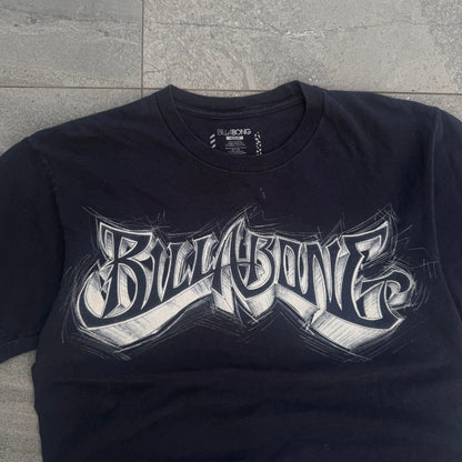 00s billabong tee - M