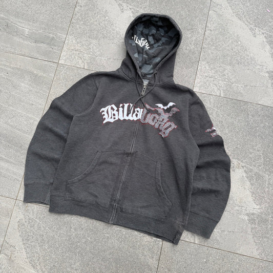 batman wish his suits were nearly as hard as this billabong bat hoodie 🦇 size M
