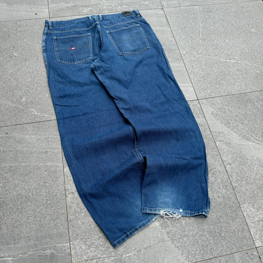 tidy quiksilver jeans - 38x32”