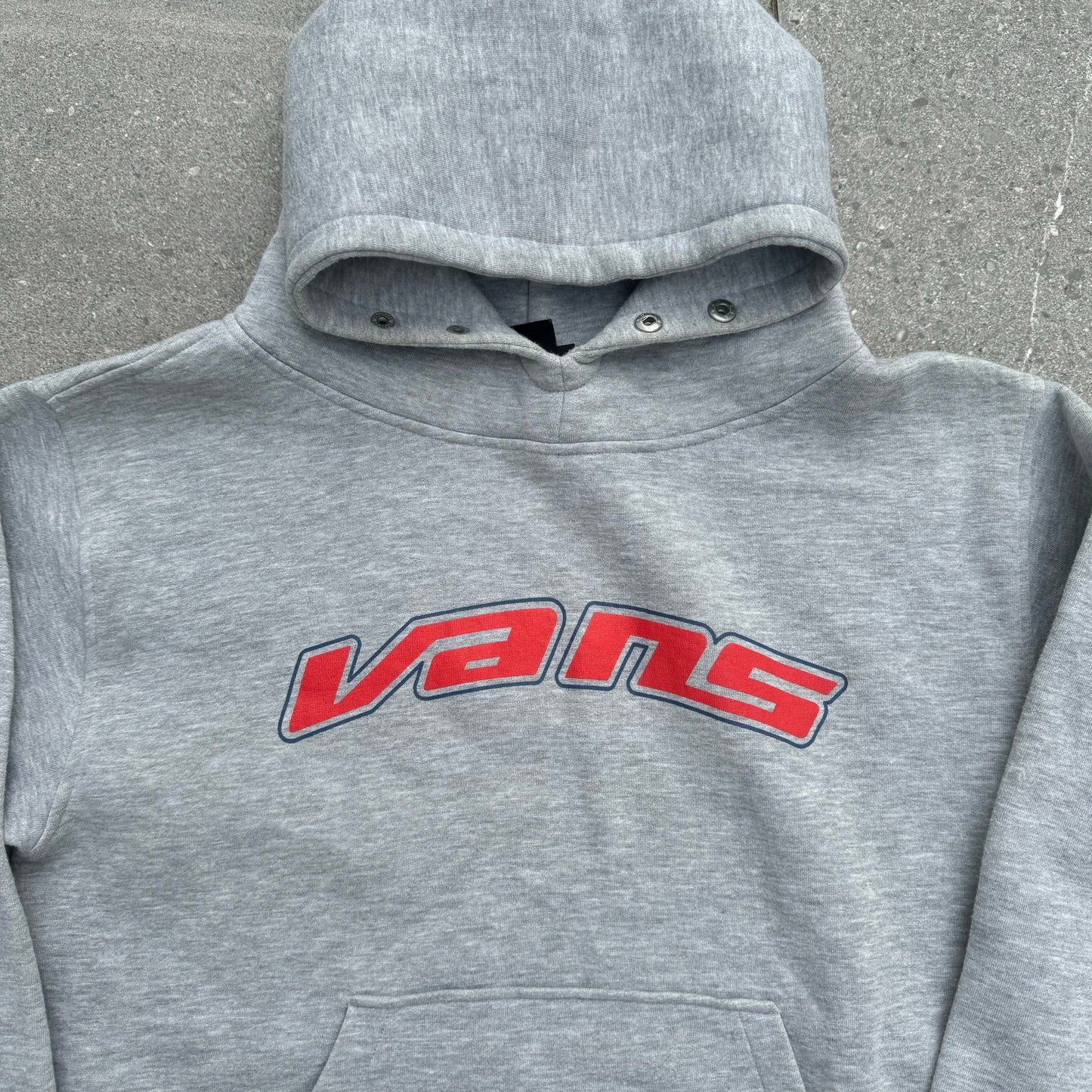 OG vans ninja hood 🥷- M