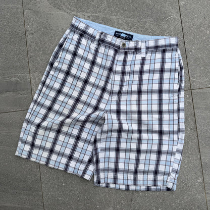 baggy ecko plaids - 32”