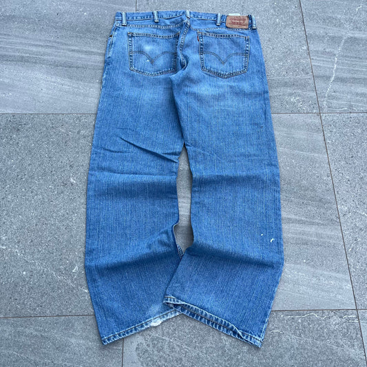 levi 527 bootcuts - 38x34”