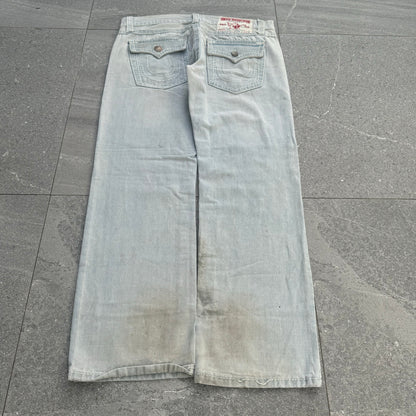 truey bootcuts - 38x32”