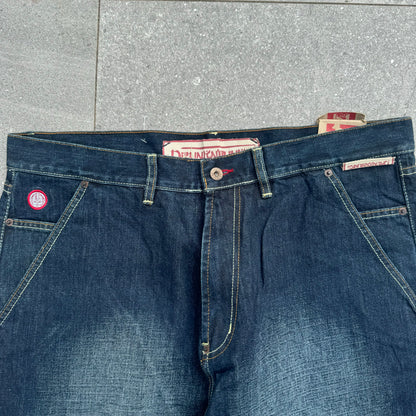 deadstock drunkymunky jeans (so sexy) - 38x33”