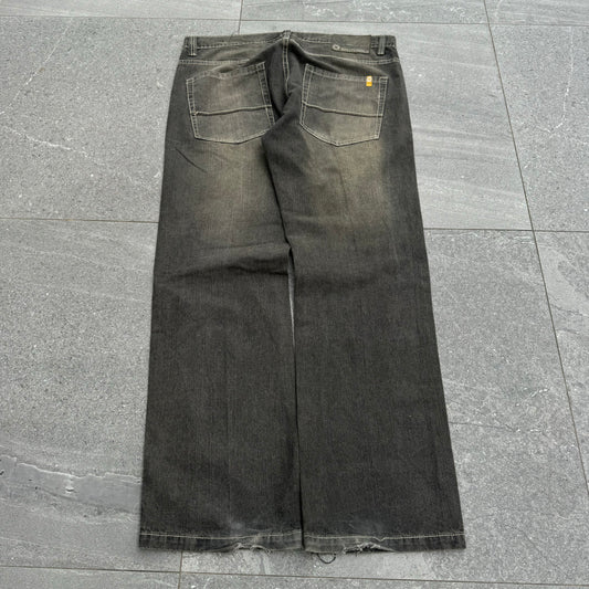 southpole sand fades - 38x32”