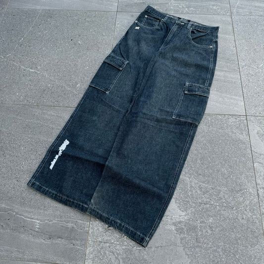 insane soul LA jeans - 31x31”