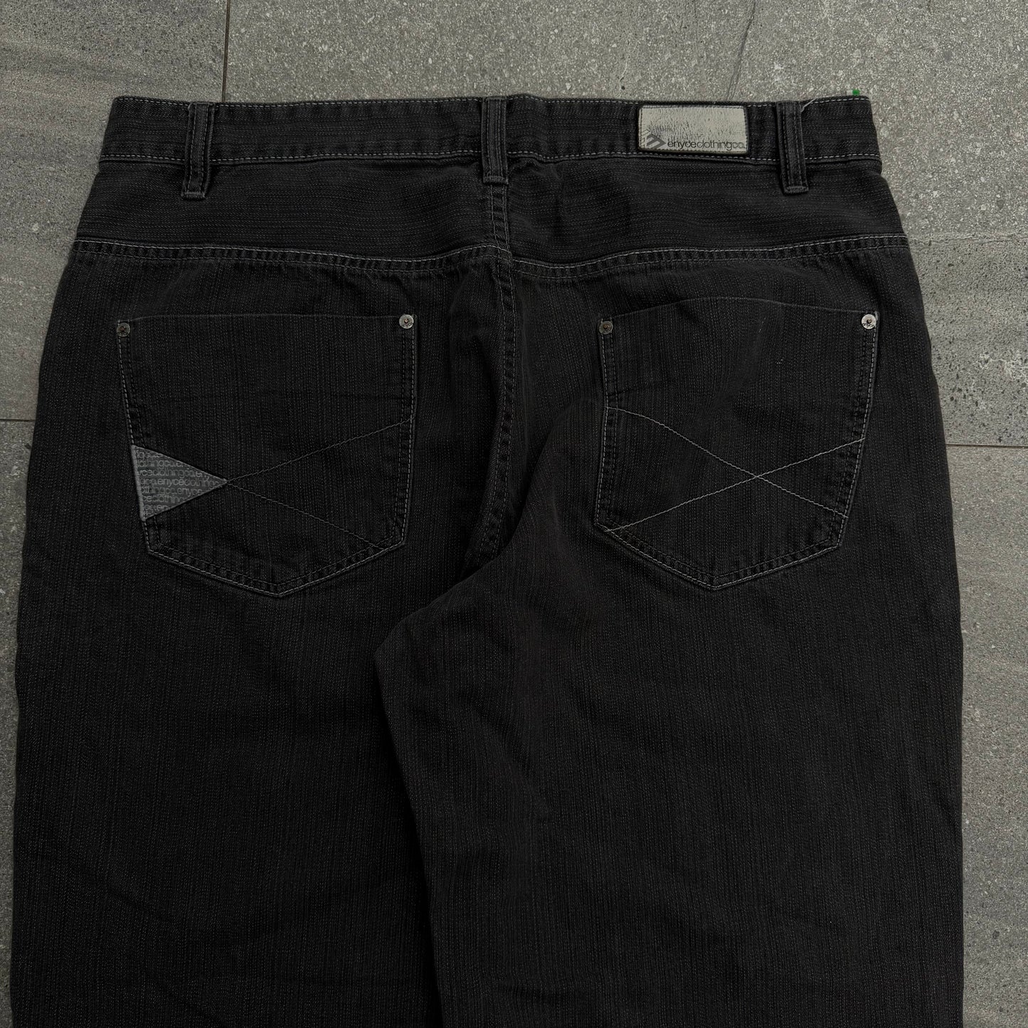 seki enyce jeans - 38x31”