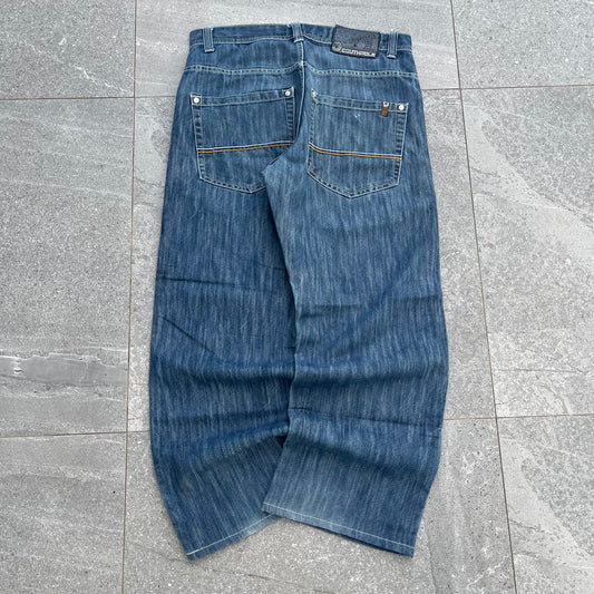 southpole bootcuts - 32x28