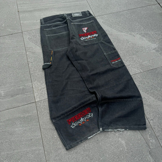 fresher jeans - 33x29”