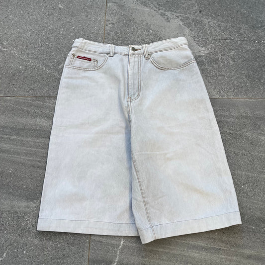 holy shit all the shorts are so good this drop 😭 quiksilver creme jorts - 30”