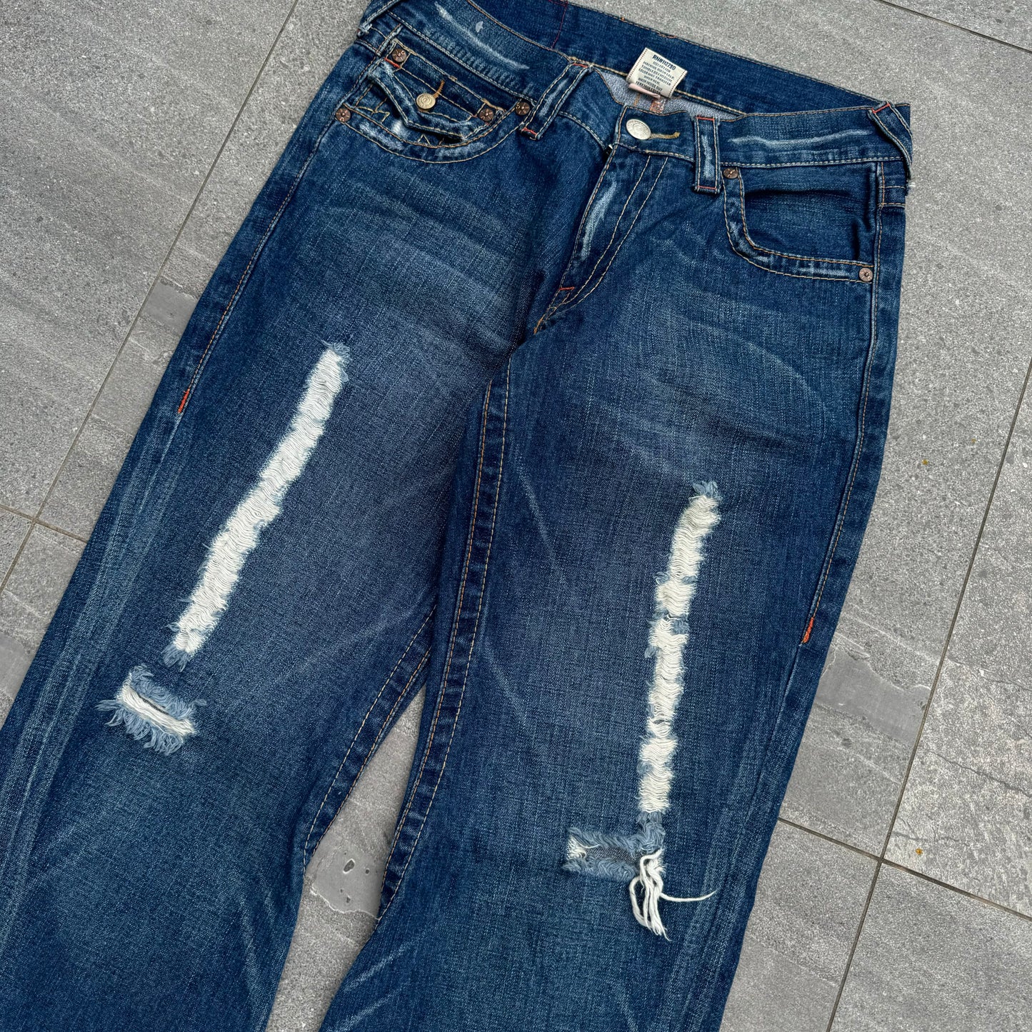 truey flares - 32x32”