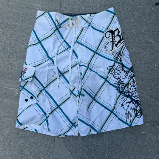 deadstock billabong boardies - 30x12”