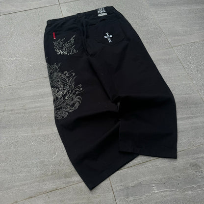 GRAIL BLSCK DOGTOWNS YOOOOO 38x31”