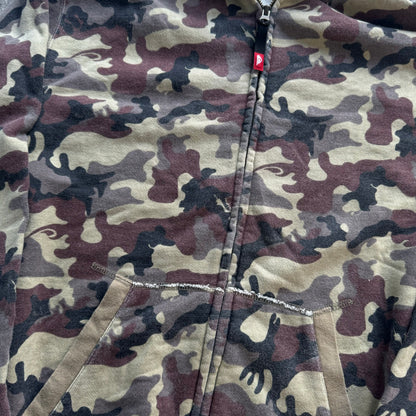 grail quiksilver camo - L