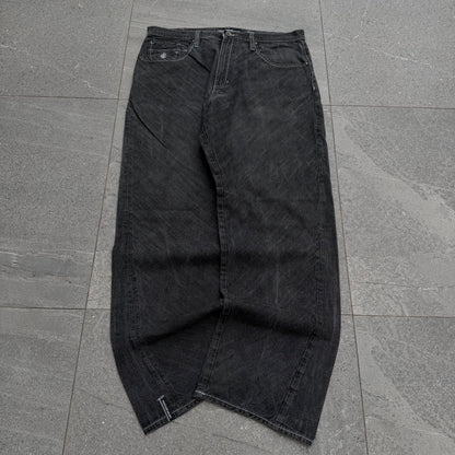 beauuutiful rocawear engineered jeans - 36x33”