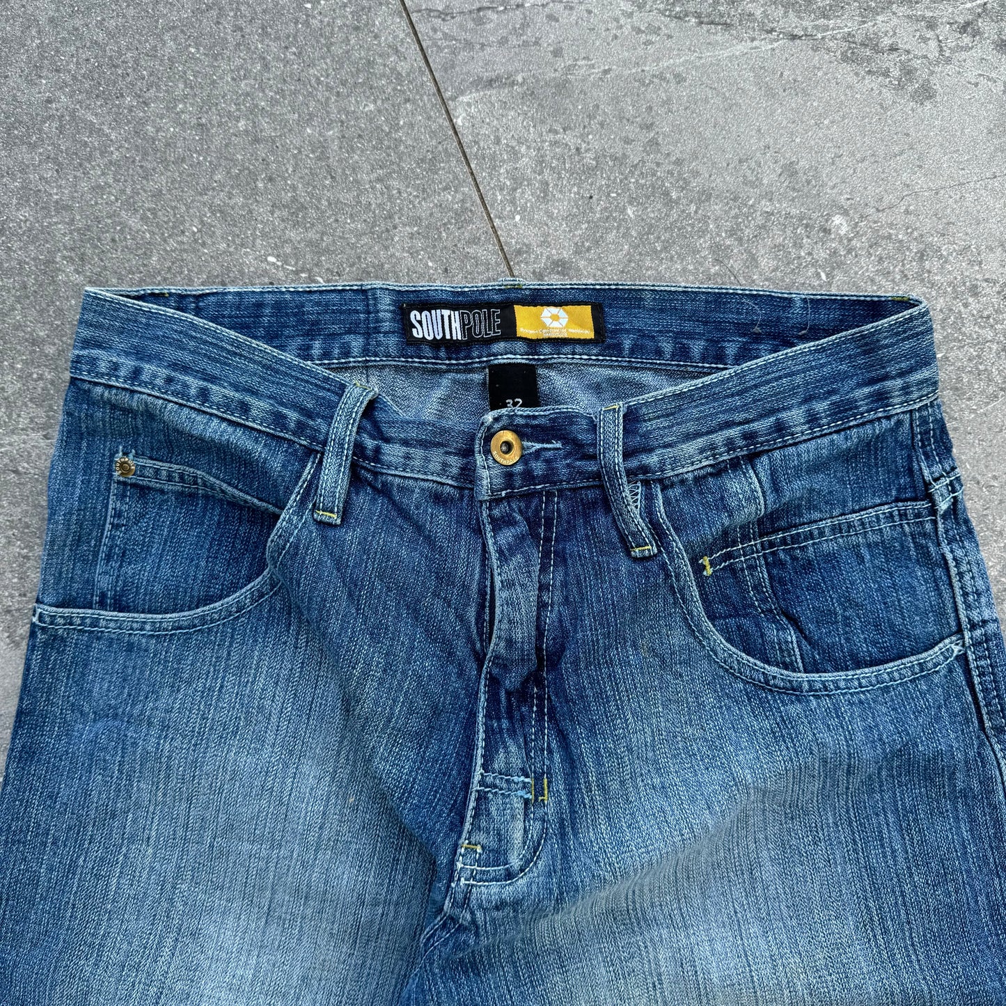 southpole jorts - 33”