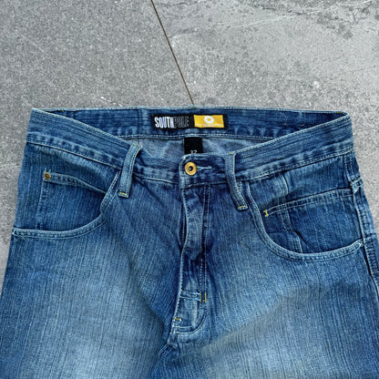 southpole jorts - 33”