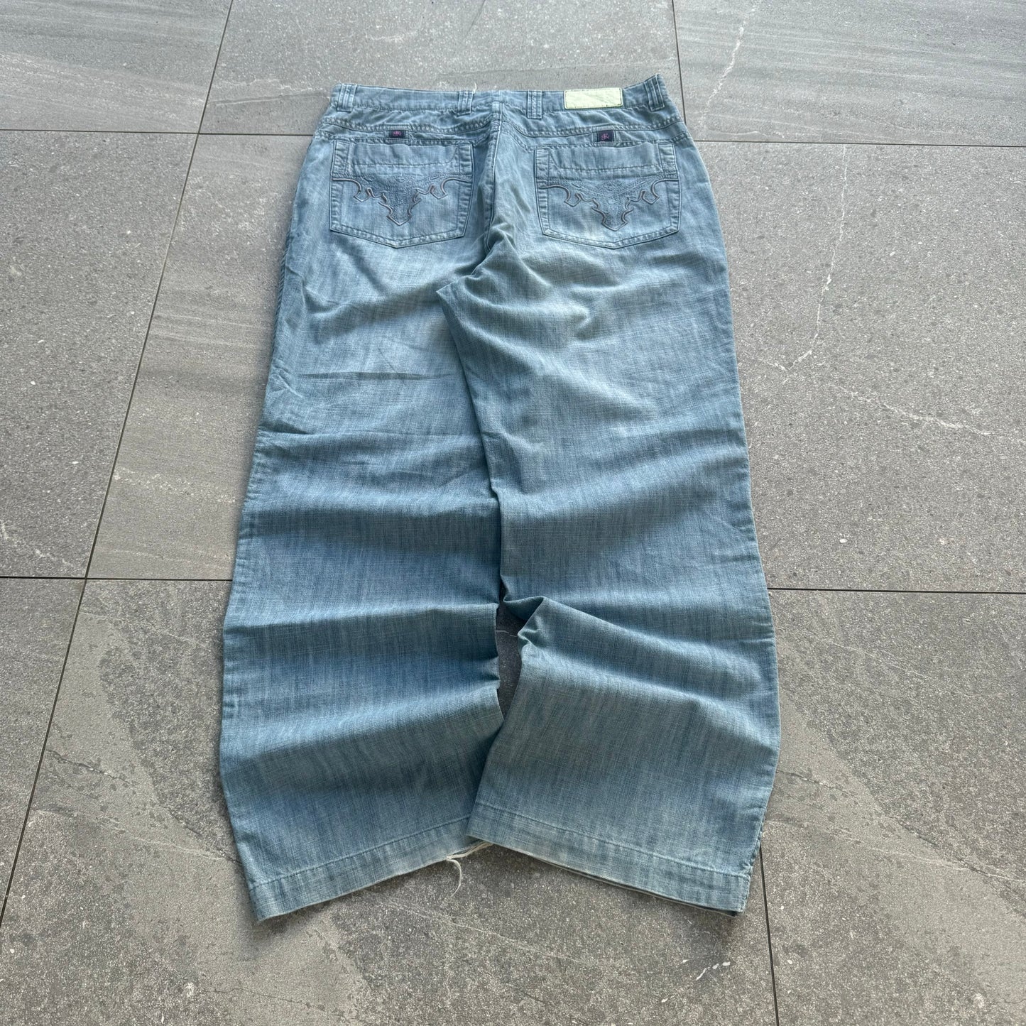 bossco jeans - 33x29”