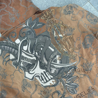 grail christian audigier zip - L