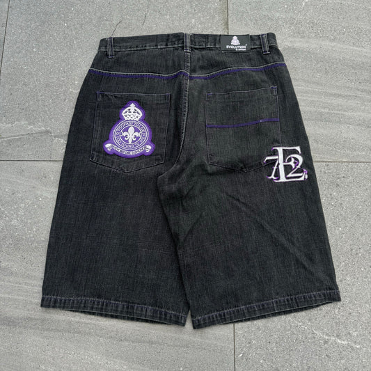 grail evolution jorts - 38x15”