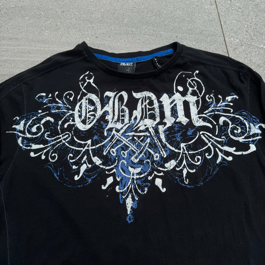 objekt longsleeve - M