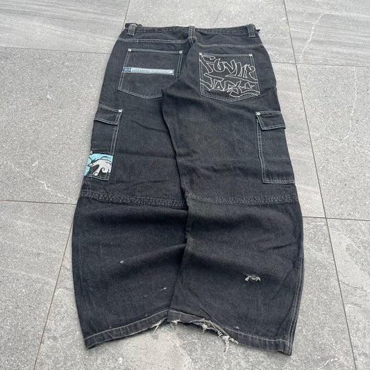 bobby gang bboy jeans - 36x32”