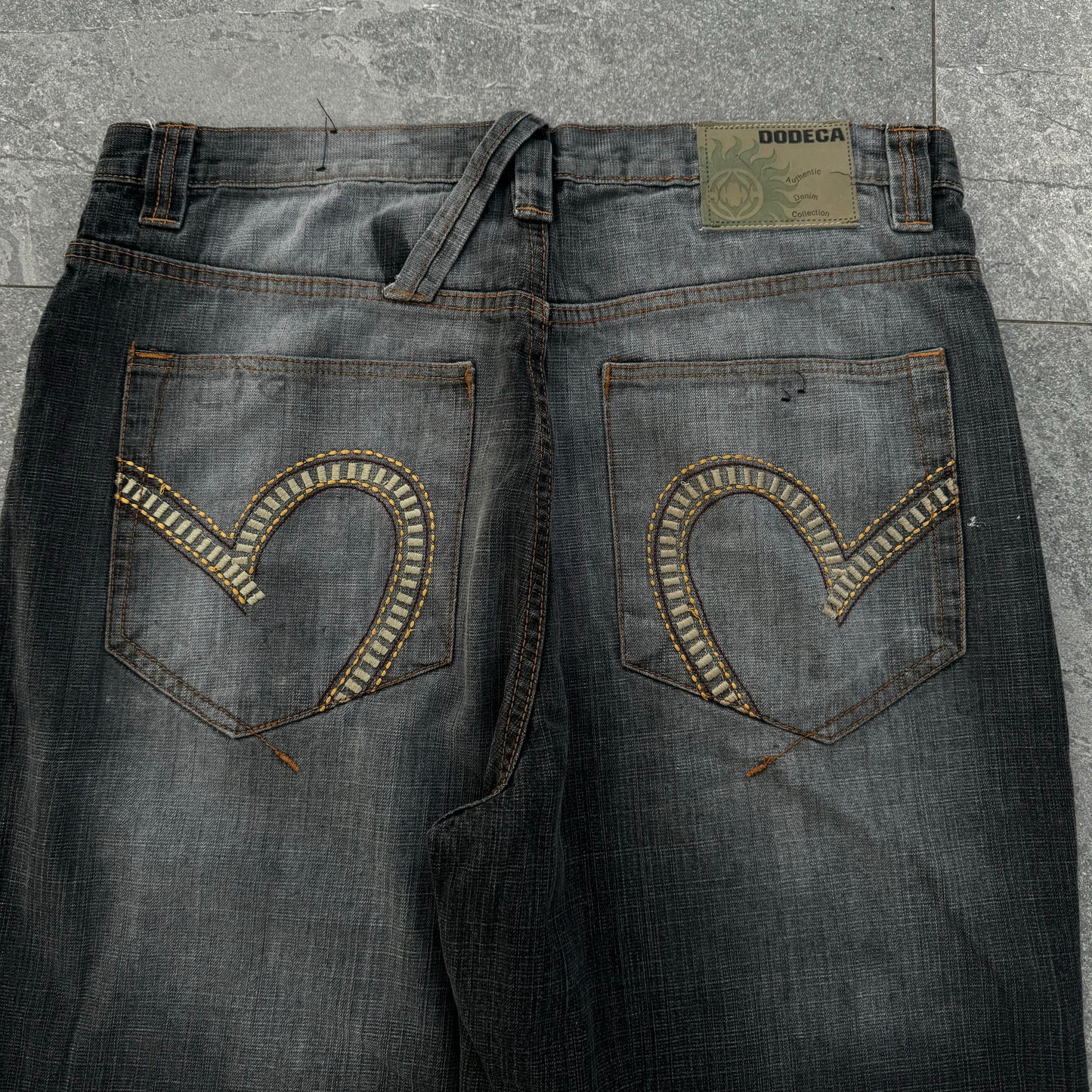 insane dodeca jeans - 36x32”